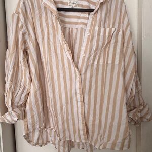 Womens Button Up shirt